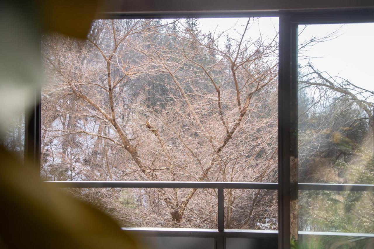 Hotel Tateshina Shinyu Onsen à Chino Extérieur photo