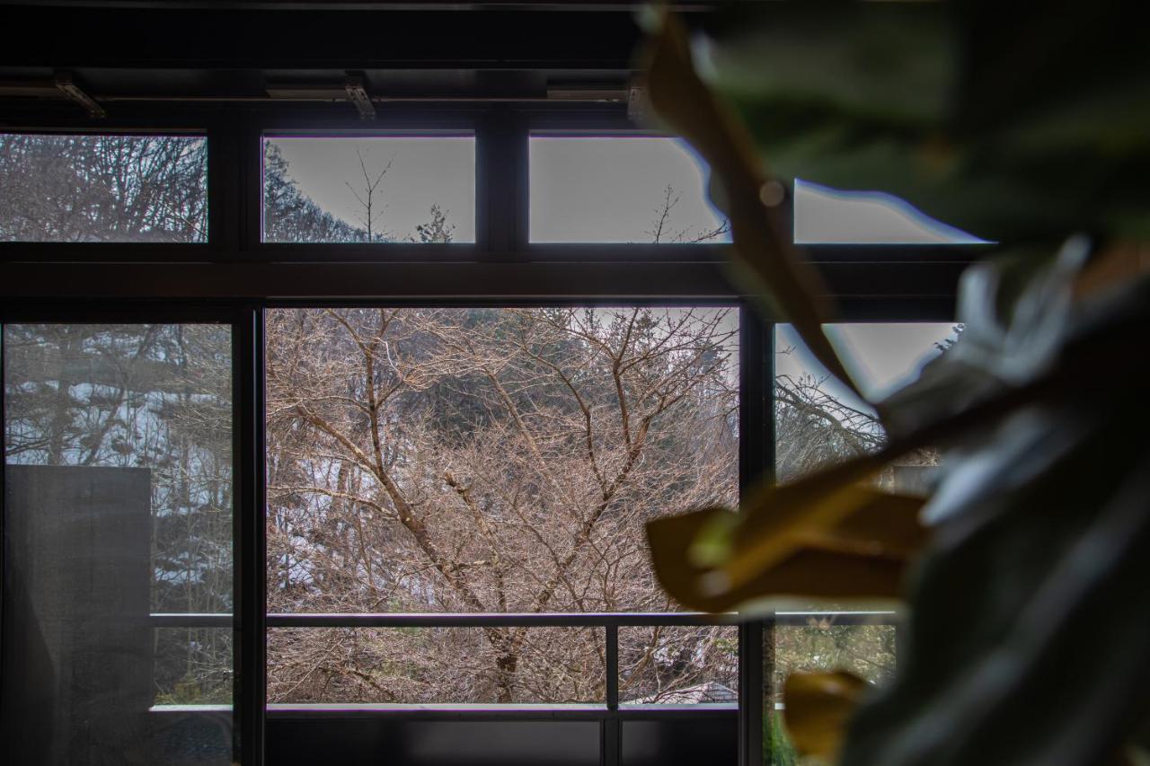 Hotel Tateshina Shinyu Onsen à Chino Extérieur photo