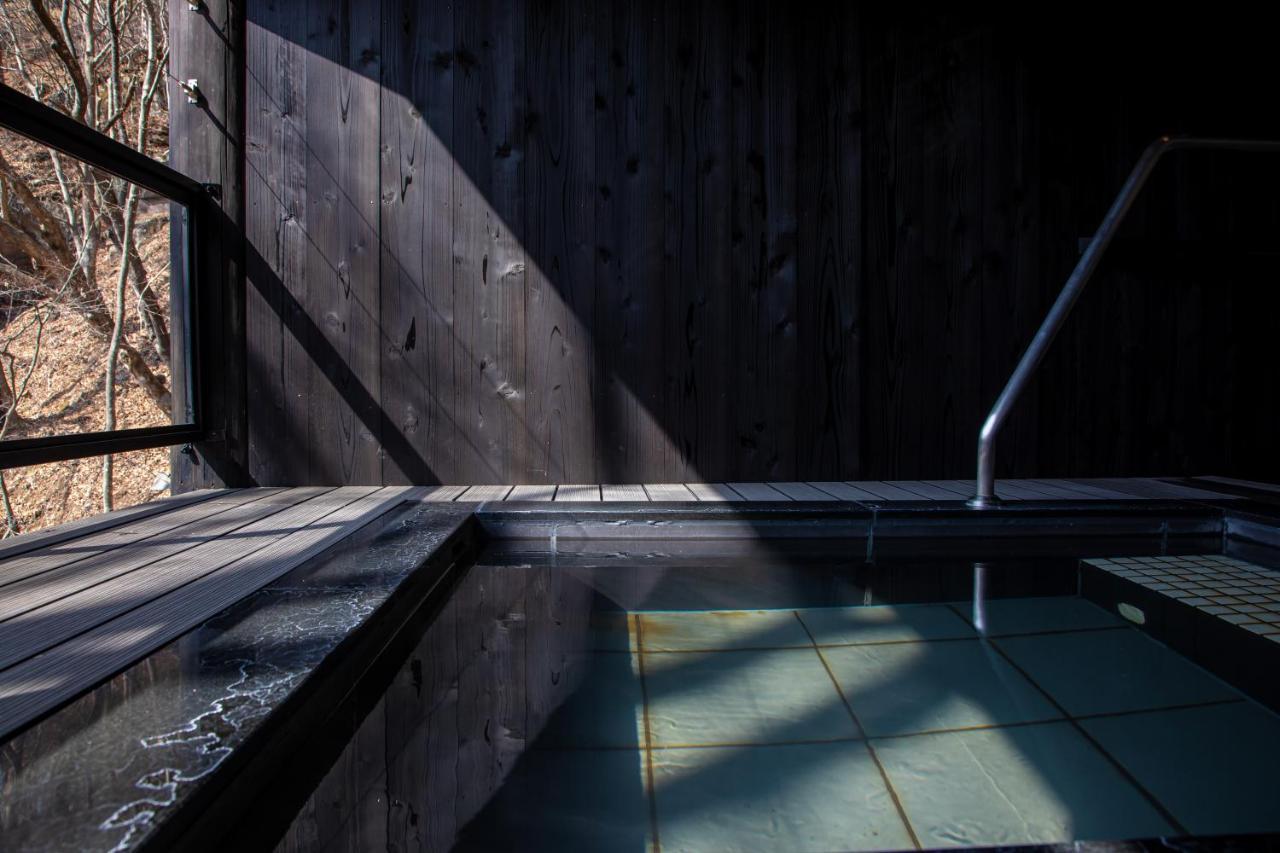 Hotel Tateshina Shinyu Onsen à Chino Extérieur photo