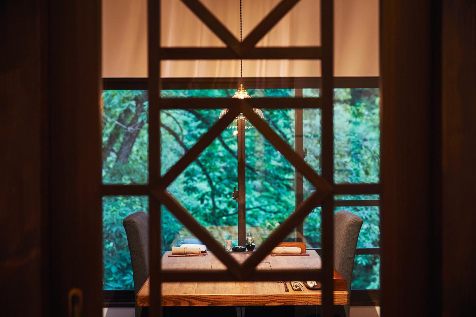 Hotel Tateshina Shinyu Onsen à Chino Extérieur photo