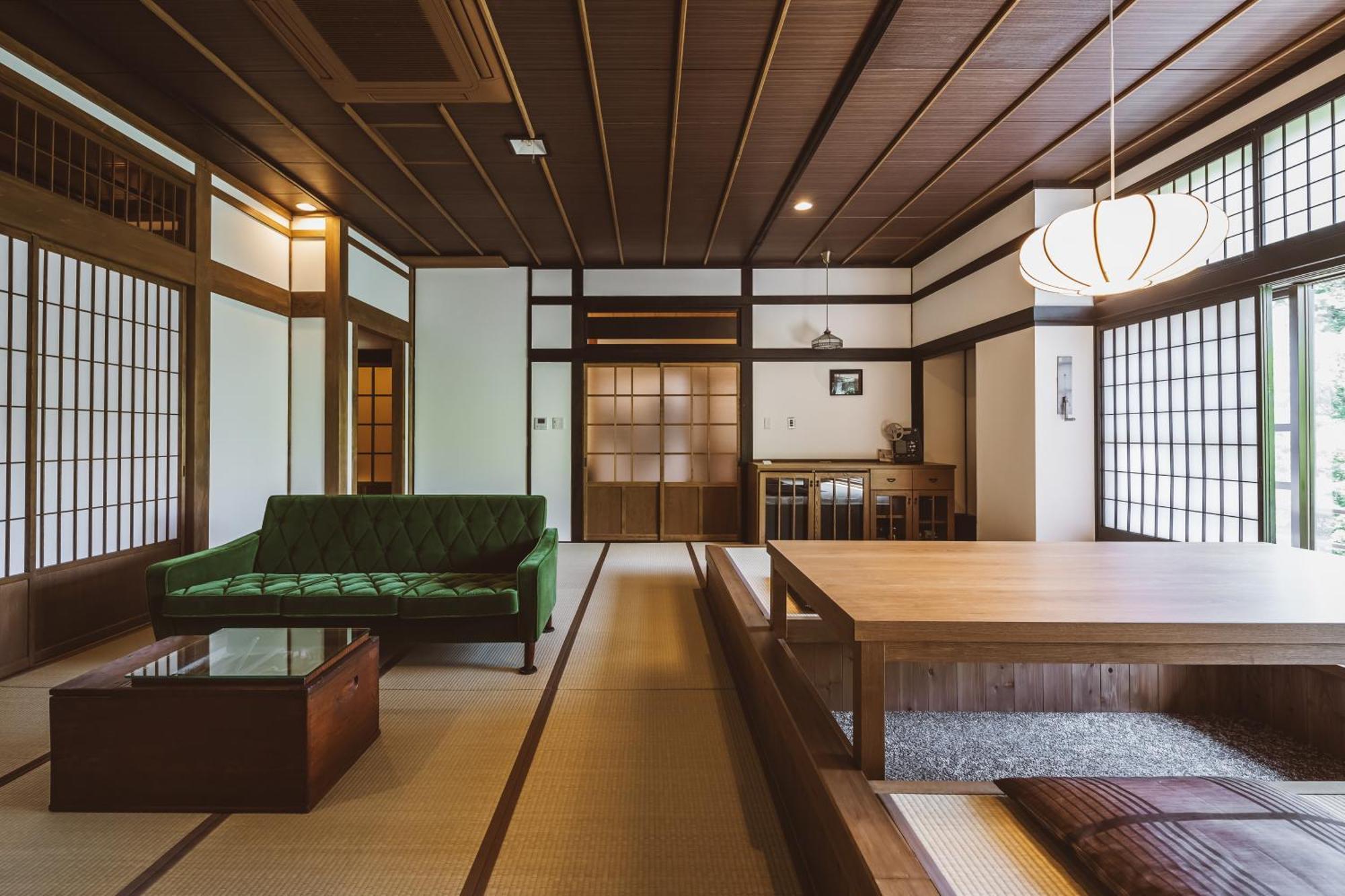 Hotel Tateshina Shinyu Onsen à Chino Extérieur photo