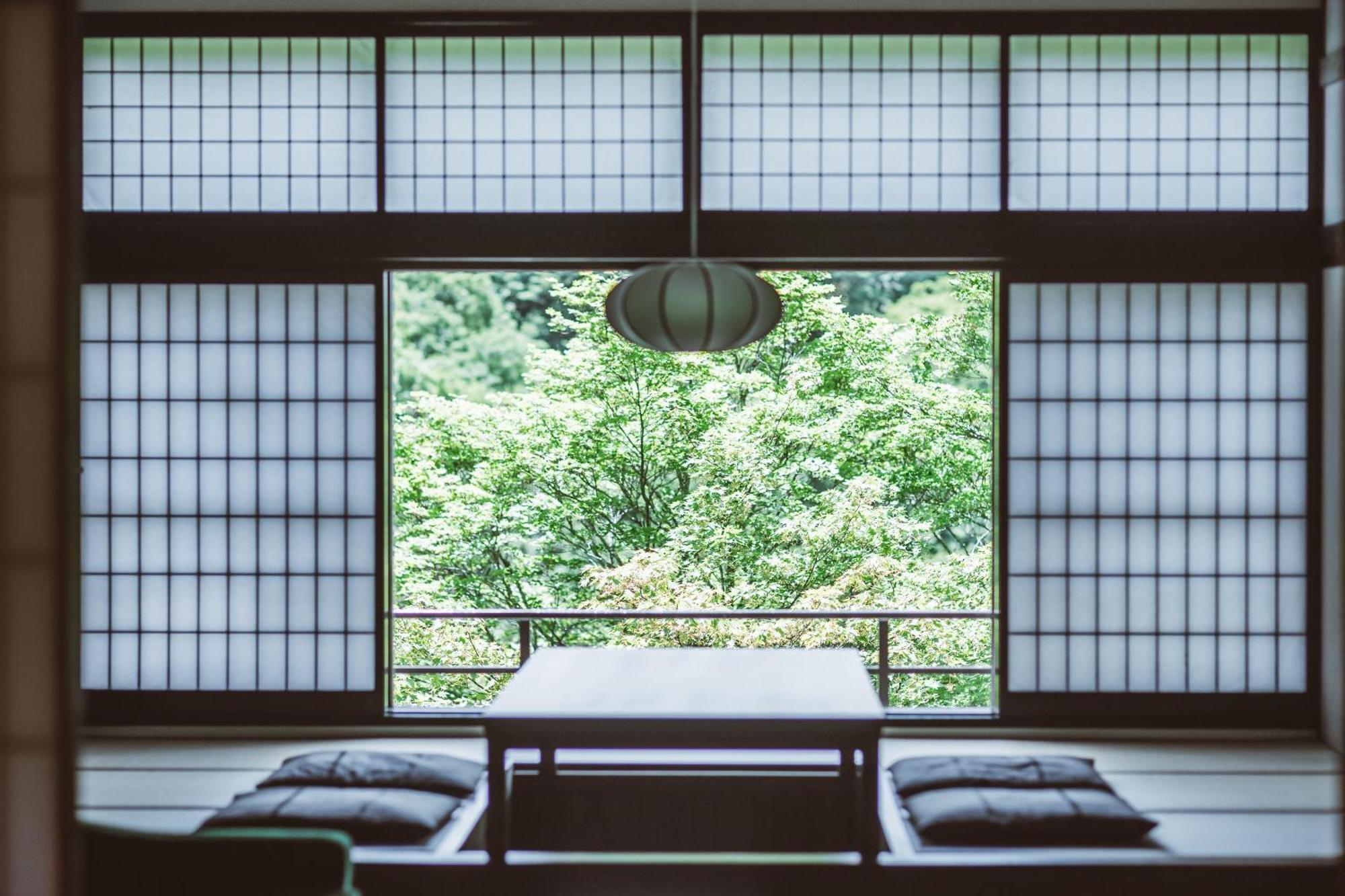 Hotel Tateshina Shinyu Onsen à Chino Extérieur photo